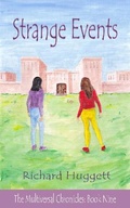 Cover: Strange Events - Strange Books