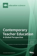 Cover: Contemporary Teacher Education - MDPI AG