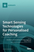 Cover: Smart Sensing Technologies for Personalised Coaching - MDPI AG