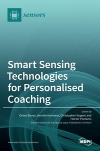 Enlarge image Cover: Smart Sensing Technologies for Personalised Coaching - MDPI AG