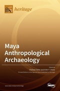 Cover: Maya Anthropological Archaeology - MDPI AG
