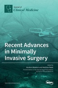 Cover: Recent Advances in Minimally Invasive Surgery - MDPI AG