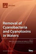 Cover: Removal of Cyanobacteria and Cyanotoxins in Waters - MDPI AG