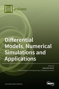 Cover: Differential Models, Numerical Simulations and Applications - MDPI AG