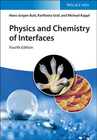 Abbildung von: Physics and Chemistry of Interfaces - Wiley-VCH