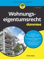Bild: Wohnungseigentumsrecht für Dummies - Wiley-VCH