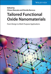 Abbildung von: Tailored Functional Oxide Nanomaterials - Wiley-VCH