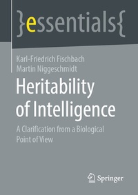 Abbildung von: Heritability of Intelligence - Springer