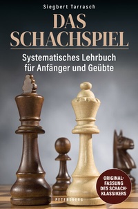 Abbildung von: Das Schachspiel - Petersberg Verlag
