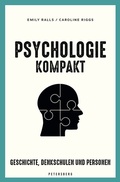 Cover: Psychologie kompakt - Petersberg Verlag
