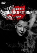 Cover: DIE FL&Uuml;STERSTIMME - BookRix
