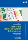 Cover: Standardisierte digitale Beurteilung von Hotelinvestments - Books on Demand