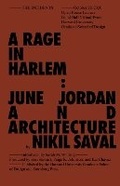 Cover: Rage in Harlem - Sternberg Press