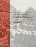 Cover: Die R&uuml;ckerstattung 'arisierter' Unternehmen nach dem Milit&auml;rregierungsgesetz Nr. 59 der amerikanischen Besatzungszone - Edition Rechtskultur