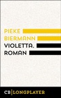Cover: Violetta. Kriminalroman - CulturBooks Verlag