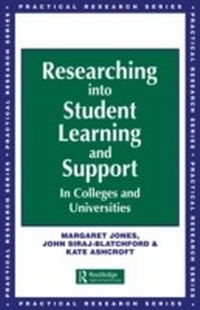 Enlarge image Cover: Researching into Student Learning and Support in Colleges and Universities - Routledge