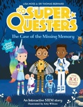 Cover: SuperQuesters: The Case of the Missing Memory - QuestFriendz