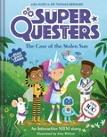 Cover: SuperQuesters: The Case of the Stolen Sun - QuestFriendz