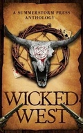 Cover: Wicked West - Breaking Rules Publishing Europe