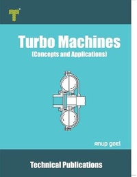 Enlarge image Cover: Turbo Machines - Technical Publications