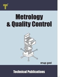 Enlarge image Cover: Metrology & Quality Control - Technical Publications