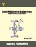 Cover: Basic Mechanical Engineering - Technical Publications