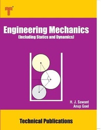 Enlarge image Cover: Engineering Mechanics - Technical Publications