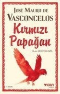 Cover: Kirmizi Papagan - Can Yayinlari