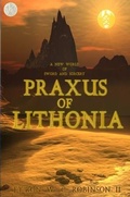 Cover: Praxus of Lithonia - Dark Titan Entertainment