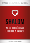 Cover: Shalom - Harris House Publishing