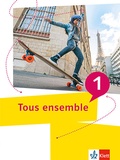 Cover: Tous ensemble 1 - Klett