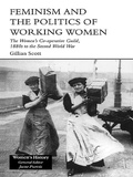 Cover: Feminism, Femininity and the Politics of Working Women - Routledge
