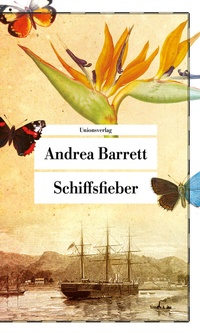 Abbildung von: Schiffsfieber - Unionsverlag
