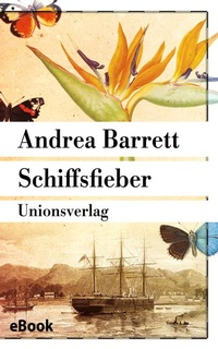 Enlarge image Cover: Schiffsfieber - Unionsverlag