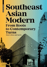 Enlarge image Cover: Southeast Asian Modern - Birkhäuser Verlag GmbH