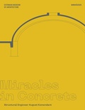 Cover: Miracles in Concrete - Birkh&auml;user