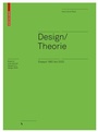 Cover: Design/Theorie - Birkhäuser Verlag GmbH