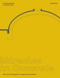 Cover: Miracles in Concrete - Birkh&auml;user