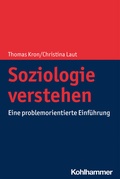 Cover: Soziologie verstehen - Kohlhammer