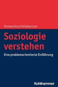 Abbildung von: Soziologie verstehen - Kohlhammer