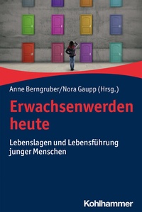 Abbildung von: Erwachsenwerden heute - Kohlhammer