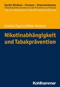 Bild: Nikotinabhängigkeit und Tabakprävention - Kohlhammer