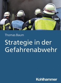 Abbildung von: Strategie in der Gefahrenabwehr - Kohlhammer