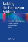 Cover: Tackling the Concussion Epidemic - Springer