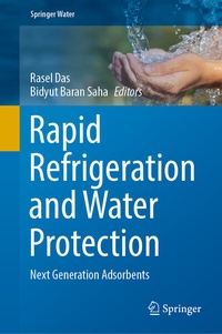 Abbildung von: Rapid Refrigeration and Water Protection - Springer