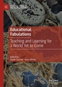 Cover: Educational Fabulations - Palgrave Macmillan