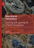 Cover: Educational Fabulations - Palgrave Macmillan