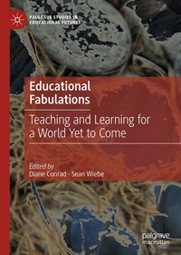 Enlarge image Cover: Educational Fabulations - Palgrave Macmillan