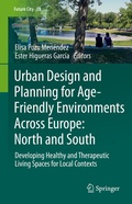 Cover: Urban Design and Planning for Age-Friendly Environments Across Europe: North and South - Springer