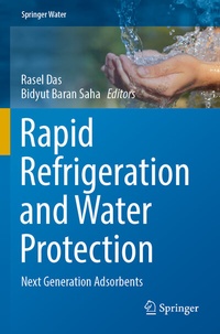 Abbildung von: Rapid Refrigeration and Water Protection - Springer